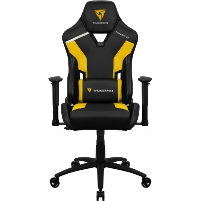 Sedia Gaming Thunder X3 TC3 Nero Giallo