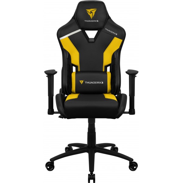 Sedia Gaming Thunder X3 TC3 Nero Giallo