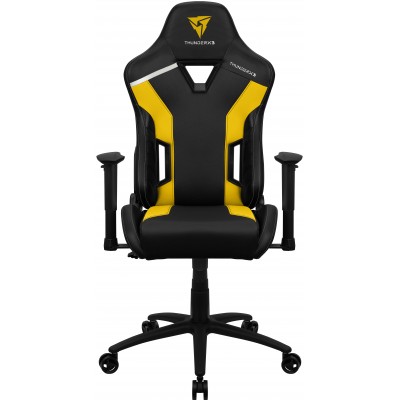 Sedia Gaming Thunder X3 TC3 Nero Giallo