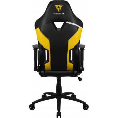 Sedia Gaming Thunder X3 TC3 Nero Giallo