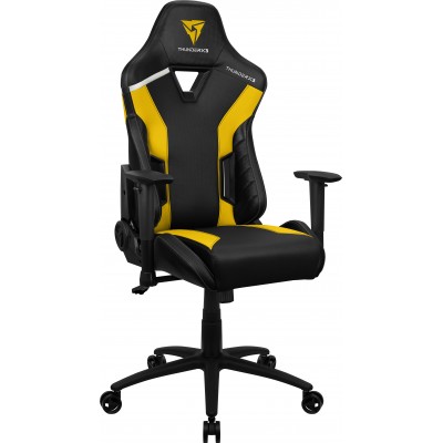 Sedia Gaming Thunder X3 TC3 Nero Giallo