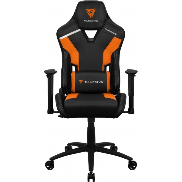 Sedia Gaming Thunder X3 TC3 Nero Arancione