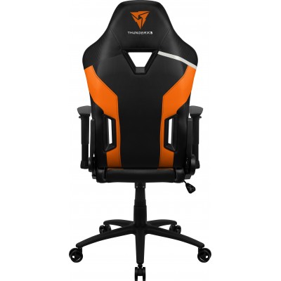 Sedia Gaming Thunder X3 TC3 Nero Arancione