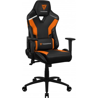 Sedia Gaming Thunder X3 TC3 Nero Arancione