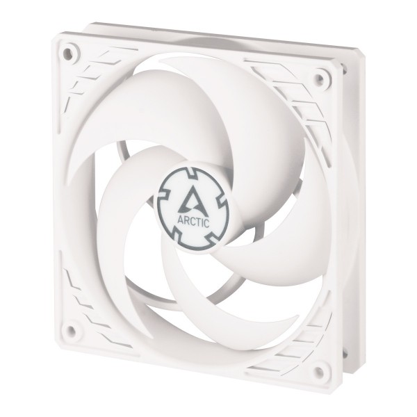 Ventola Arctic P12 PWM PST Bianco 120mm