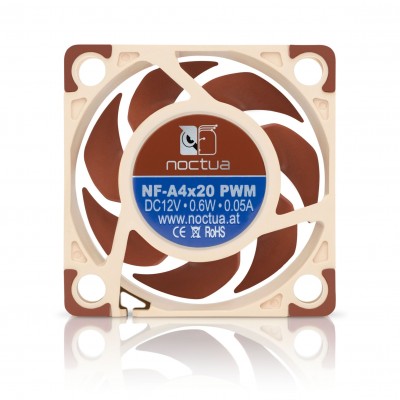 Ventola Noctua NF-A4x20 PWM - 40mm