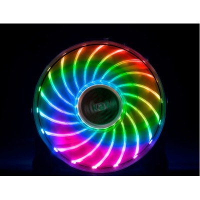 Ventola Akasa Vegas X7 LED RGB - 120mm