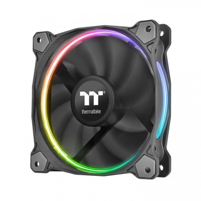 Ventola Thermaltake Riing 14 RGB LED-TT Premium Edition - kit da 3