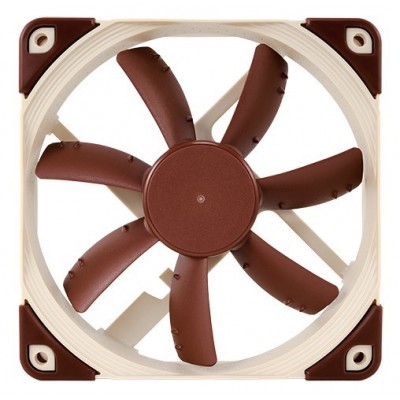 Ventola Noctua NF-S12A PWM - 120mm