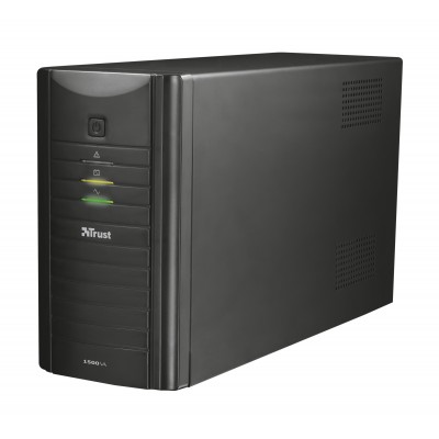 Gruppo di continuità Trust GXT 795 Oxxtron 1500 VA 4 prese AC