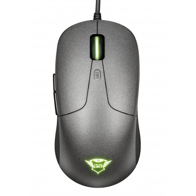 Mouse Trust GXT 180 Kusan Mano destra USB tipo A Ottico 5000 DPI