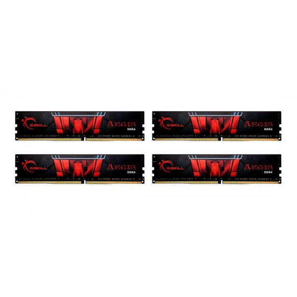 Ram G.Skill Aegis DDR4 3200 MHz 64 GB (4x16) CL16