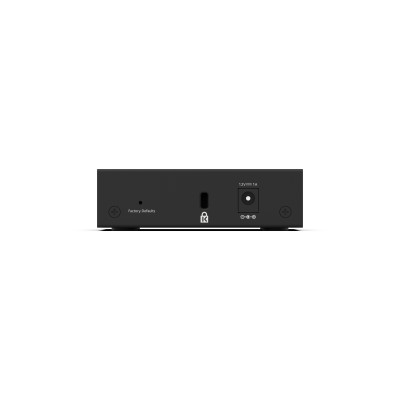 Switch NETGEAR Desktop 5-porte 10 100 1000 GS305E-100PES