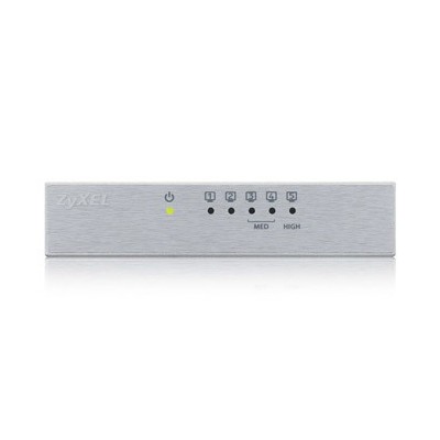 Switch ZyXEl 5-porte 10 100 1000 GS-105BV3