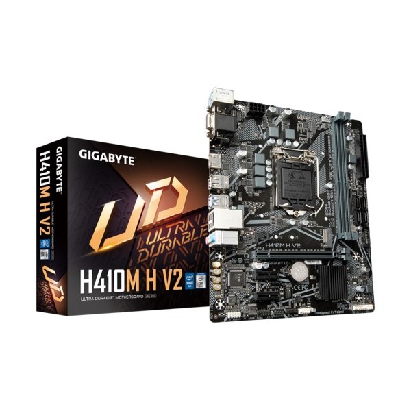 Scheda madre GIGABYTE GA-H410M H V2 socket 1200