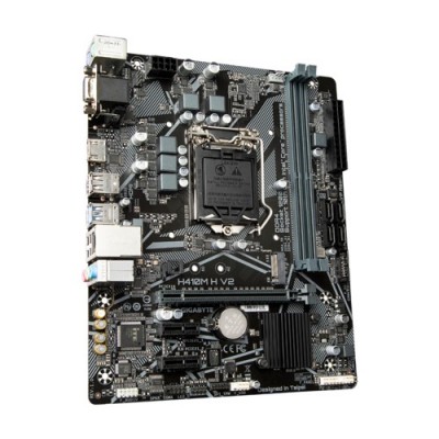 Scheda madre GIGABYTE GA-H410M H V2 socket 1200