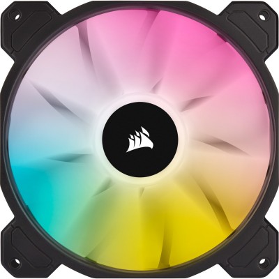 Ventola Corsair SP140 RGB ELITE 140mm Nero