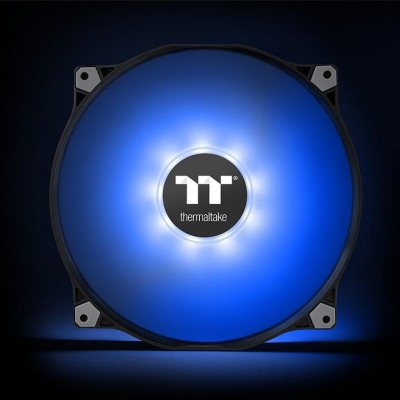 Ventola Thermaltake Pure 200mm ARGB Nero