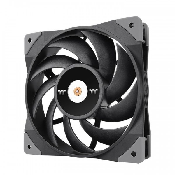 Ventola Thermaltake TOUGHFAN 12 Universale Ventilatore 120mm Nero