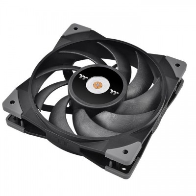 Ventola Thermaltake TOUGHFAN 12 Universale Ventilatore 120mm Nero