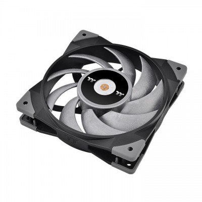 Ventola Thermaltake TOUGHFAN 120mm Nero Grigio