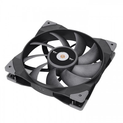 Ventola Thermaltake TOUGHFAN 140mm Nero