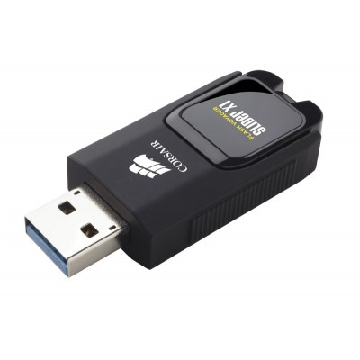 Pendrive Corsair Voyager Slider X1 32GB USB 3.2 Nero