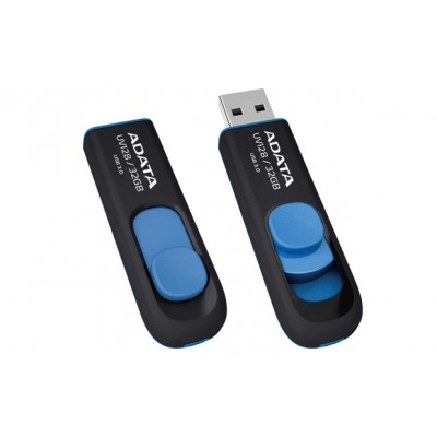 Pendrive ADATA DashDrive UV128 128GB USB 3.2 Nero, Blu