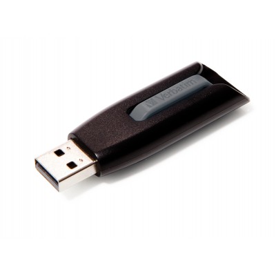 Pendrive Verbatim V3 USB 3.0 64 GB Nero