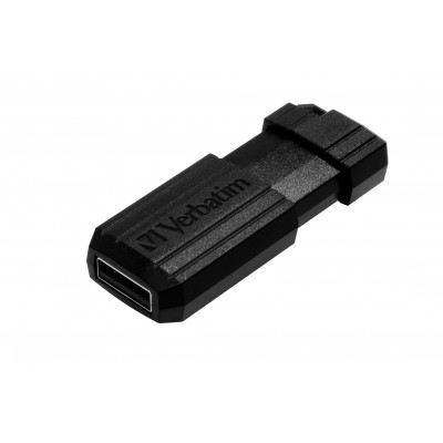 Pendrive Verbatim PinStripe 16 GB USB 2.0 Nero