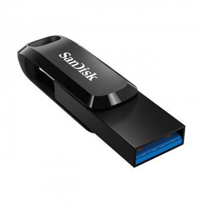 Pendrive SanDisk Ultra Dual Drive Go 256 GB USB Type-A   USB Type-C 3.2 Nero