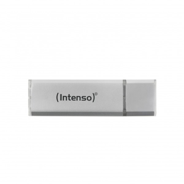 Pendrive Intenso Alu Line 4 GB USB tipo A 2.0 Argento