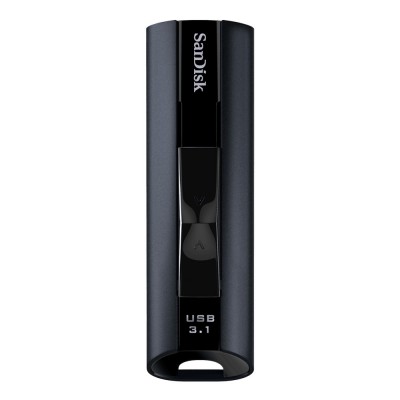 Pendrive SanDisk Extreme Pro 128 GB USB 3.2 Nero