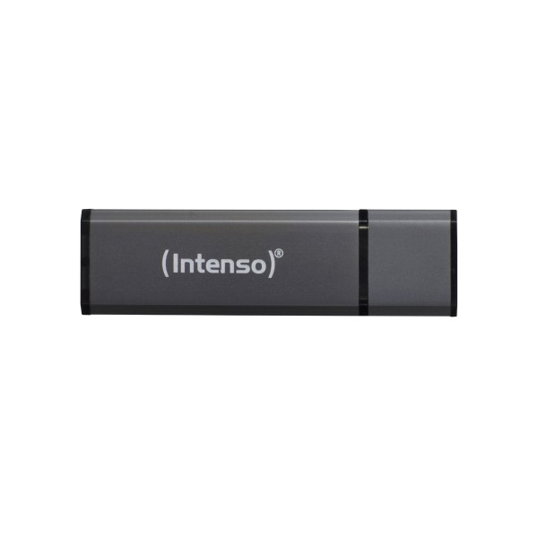 Pendrive Intenso Alu Line USB 8 GB USB 2.0 Antracite