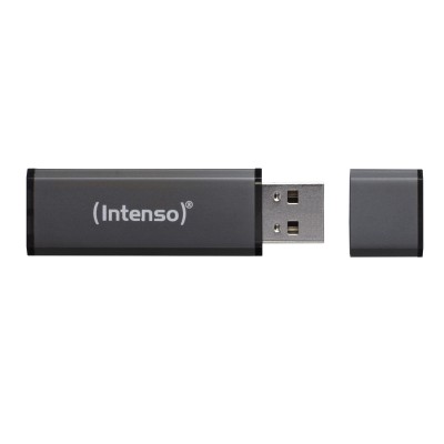 Pendrive Intenso Alu Line USB 8 GB USB 2.0 Antracite