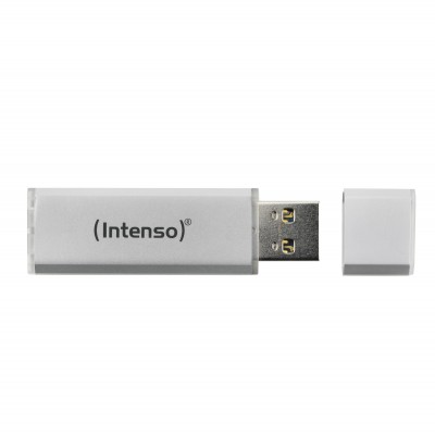 Pendrive Intenso Alu Line 8 GB USB 2.0 Argento