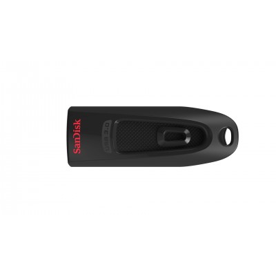 Pendrive SanDisk Ultra 64 GB USB 3.0 Nero