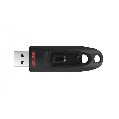 Pendrive SanDisk Ultra 256 GB USB 3.2 Nero