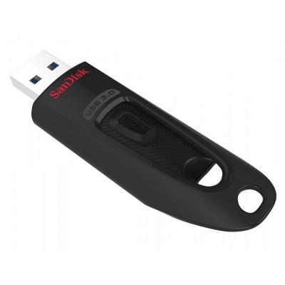 Pendrive SanDisk Ultra 128 GB USB 3.2 Nero