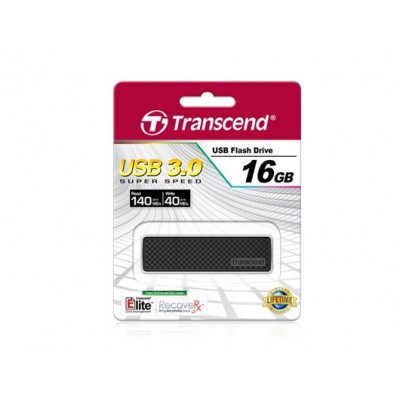 Pendrive Transcend JetFlash elite 780 8 GB USB 3.2 Nero