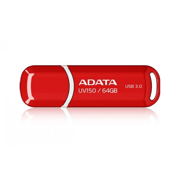 Pendrive ADATA DashDrive UV150 64GB USB  3.2 Rosso