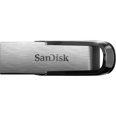 Pendrive SanDisk ULTRA FLAIR 16 GB USB 3.2 Nero, Argento