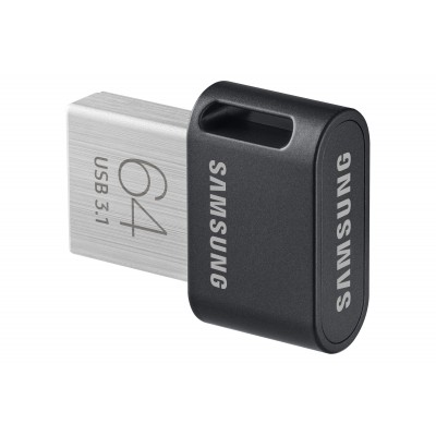 Pendrive Samsung MUF-64AB 64 GB USB 3.2 Grigio, Argento