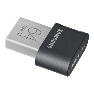 Pendrive Samsung MUF-64AB 64 GB USB 3.2 Grigio, Argento