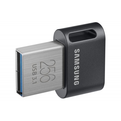 Pendrive Samsung MUF-256AB 256 GB USB 3.2 Grigio, Argento