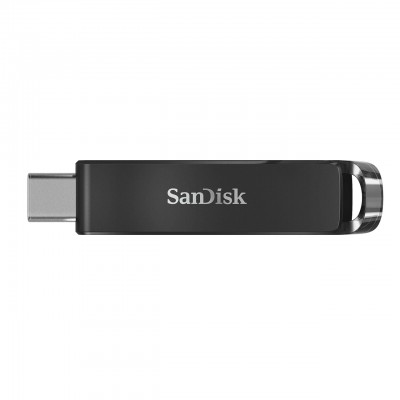 Pendrive SanDisk Ultra 128 GB USB tipo-C 3.2 Nero