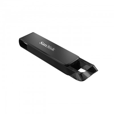 Pendrive SanDisk Ultra 128 GB USB tipo-C 3.2 Nero