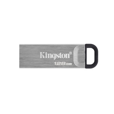 Pendrive Kingston DataTraveler Kyson 128 GB USB 3.2 Argento