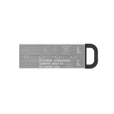 Pendrive Kingston DataTraveler Kyson 128 GB USB 3.2 Argento