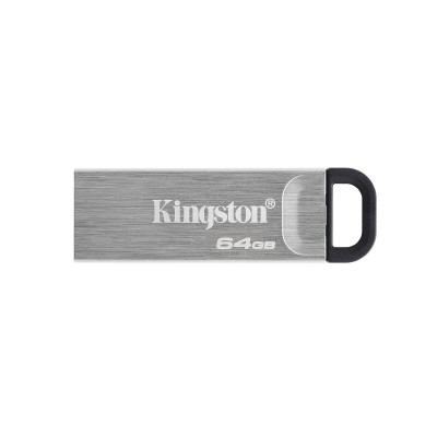 Pendrive Kingston DataTraveler Kyson 64 GB USB 3.2 Argento